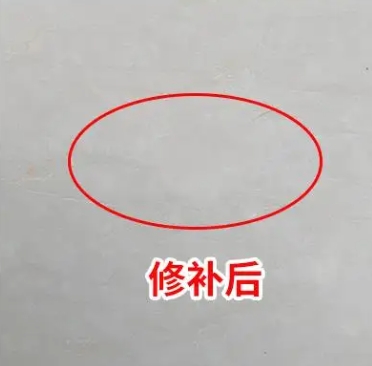 筠连瓷砖空鼓维修专业解答下贴瓷砖前墙壁基层存在的裂缝的影响